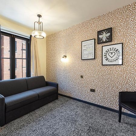 Abel Heywood Boutique Hotel Manchester Luaran gambar