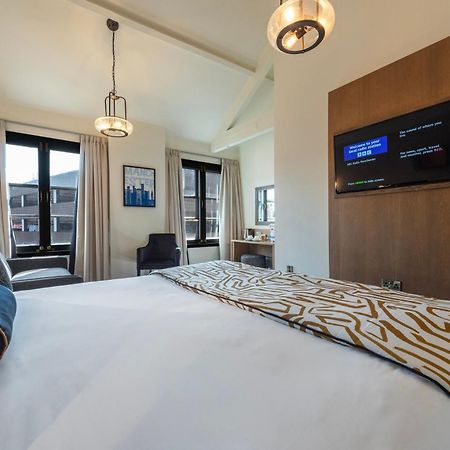 Abel Heywood Boutique Hotel Manchester Luaran gambar