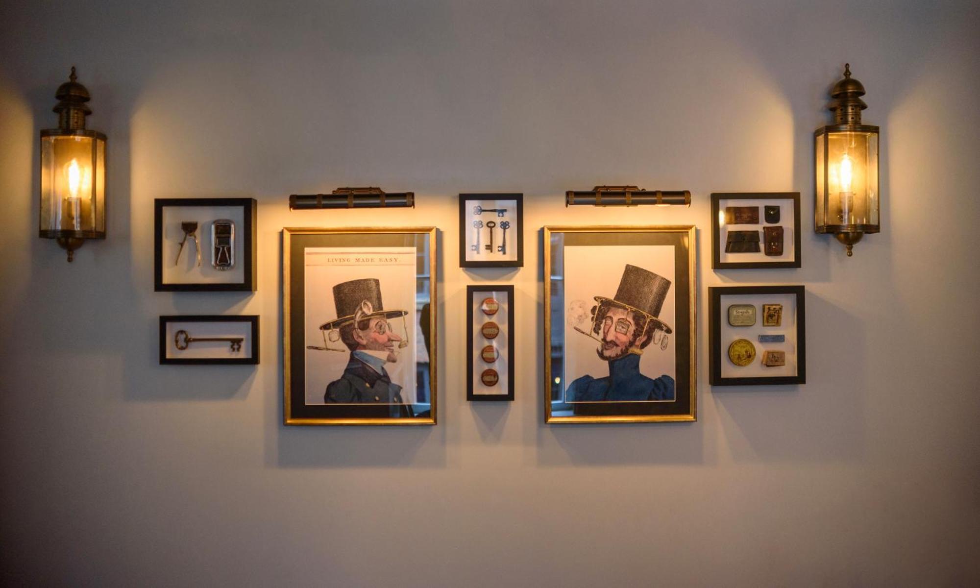 Abel Heywood Boutique Hotel Manchester Luaran gambar