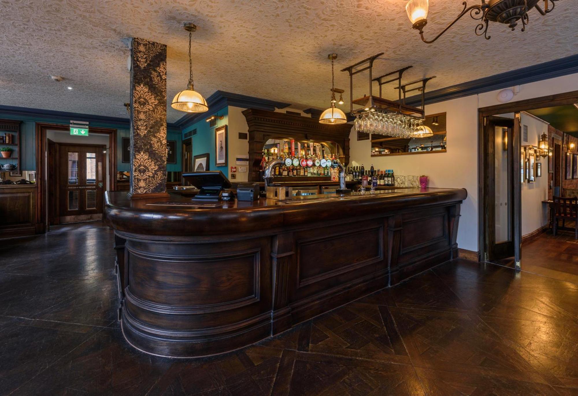 Abel Heywood Boutique Hotel Manchester Luaran gambar