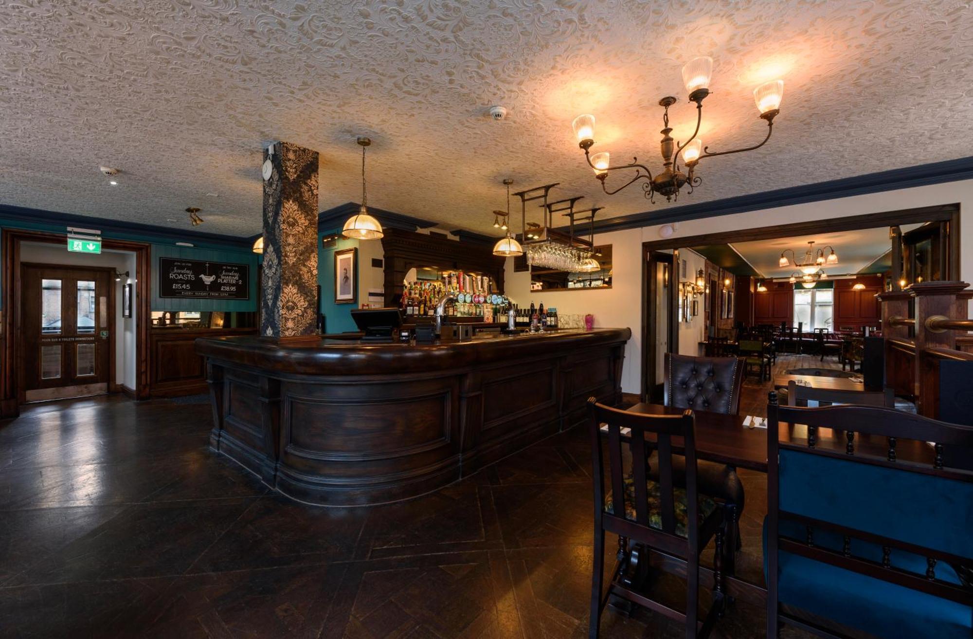 Abel Heywood Boutique Hotel Manchester Luaran gambar