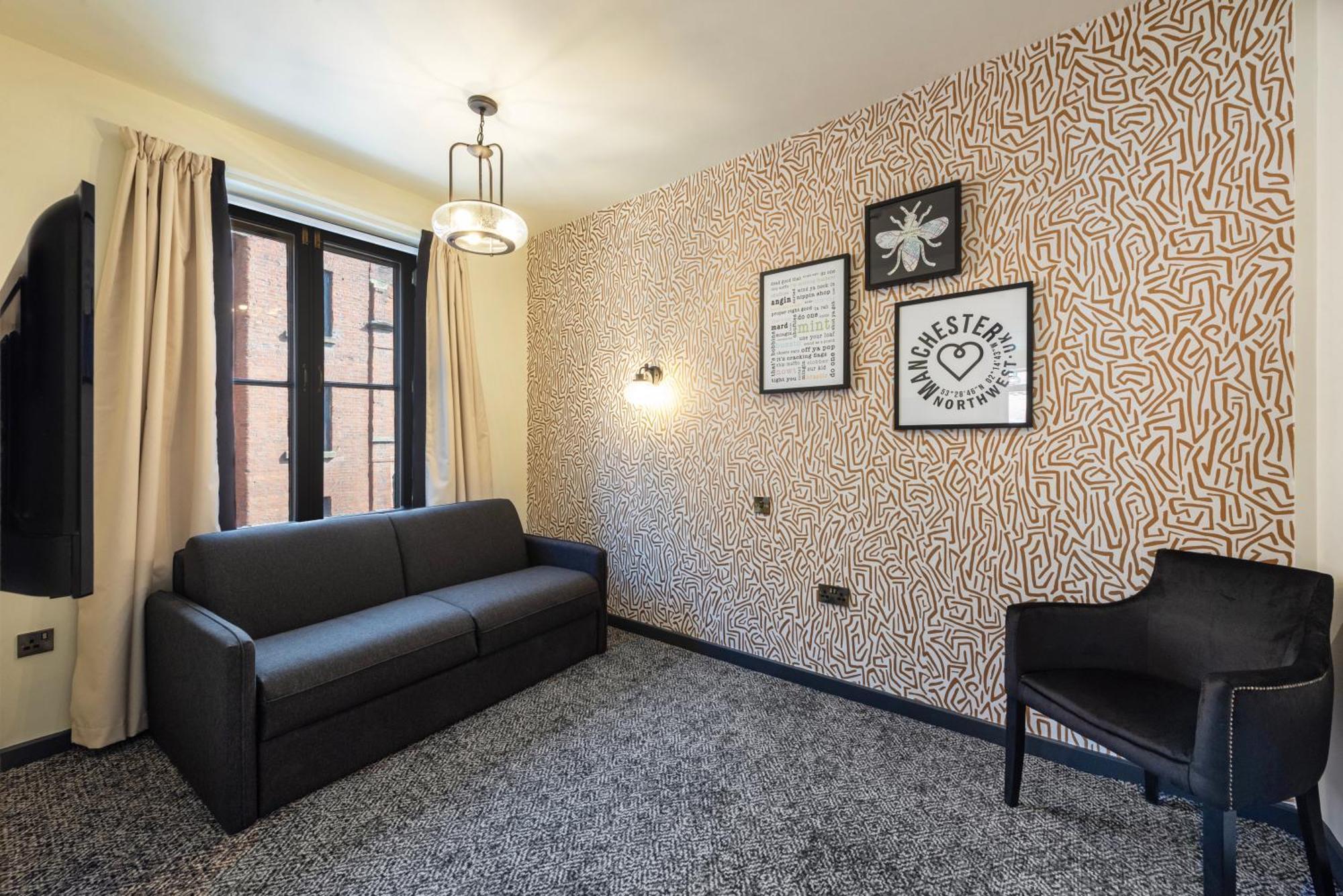 Abel Heywood Boutique Hotel Manchester Luaran gambar