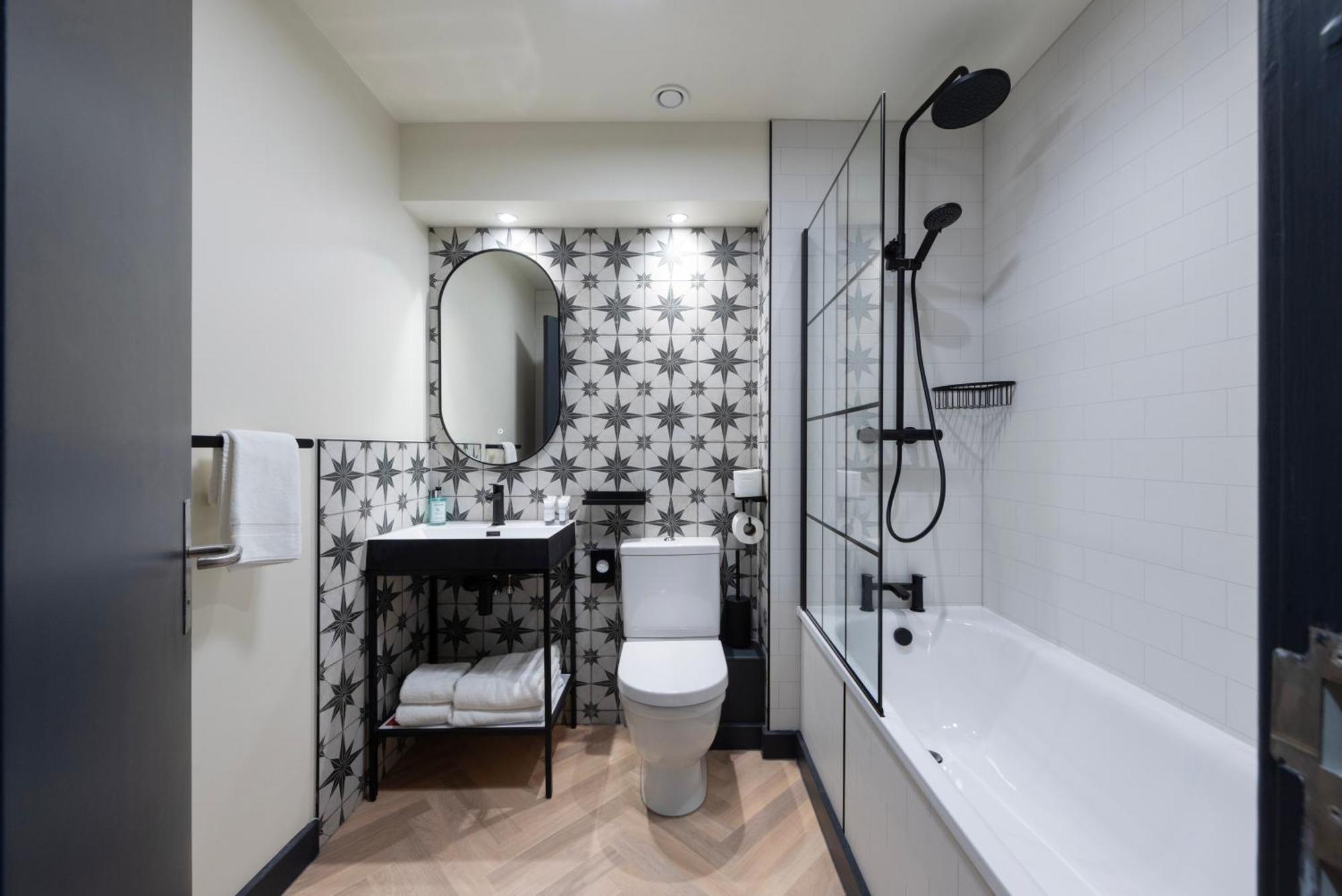 Abel Heywood Boutique Hotel Manchester Luaran gambar