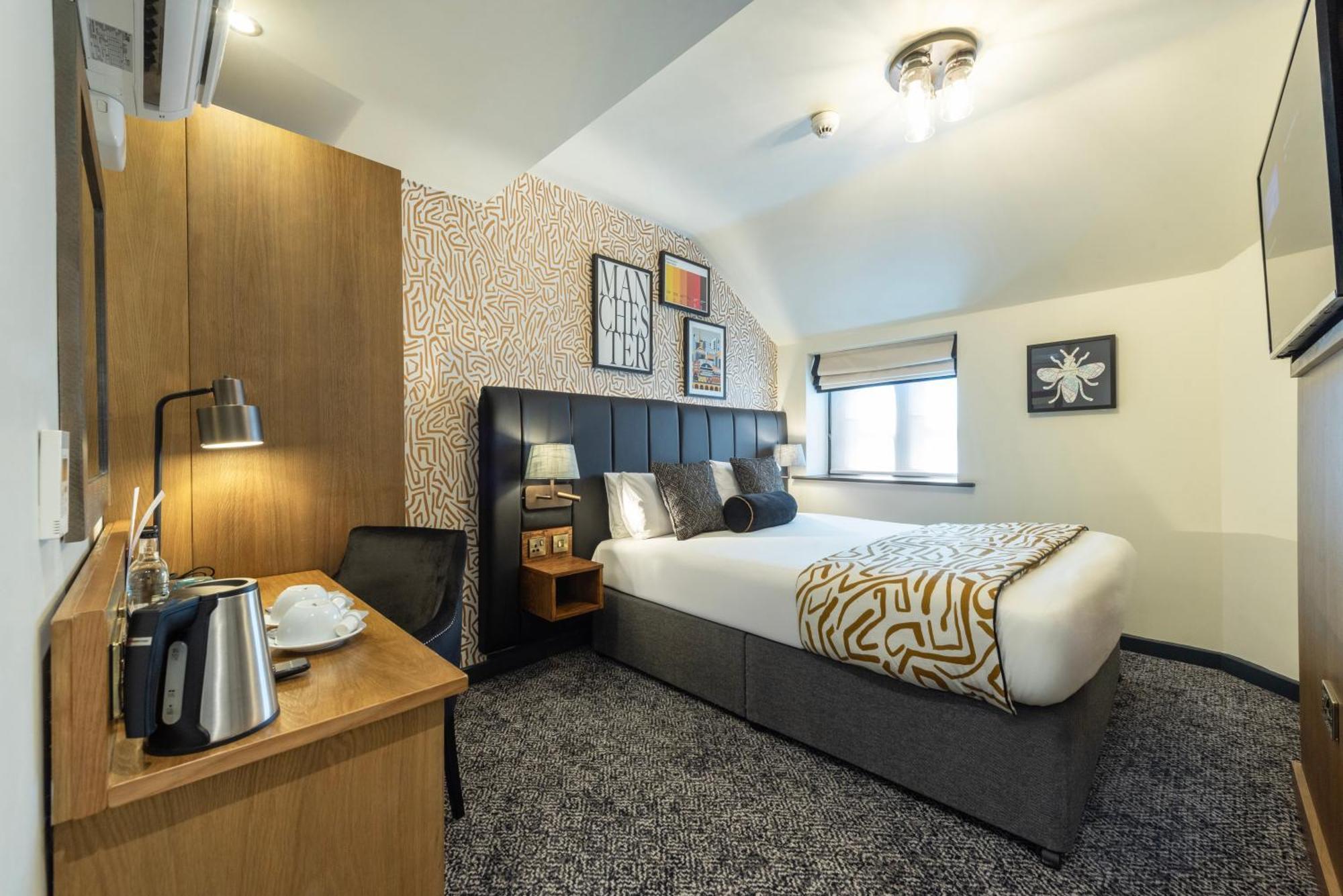 Abel Heywood Boutique Hotel Manchester Luaran gambar