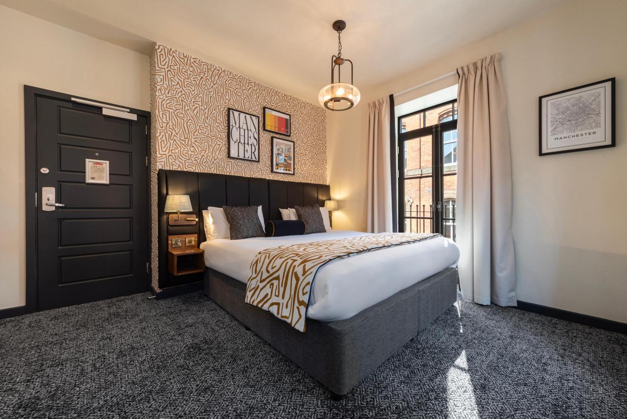 Abel Heywood Boutique Hotel Manchester Luaran gambar