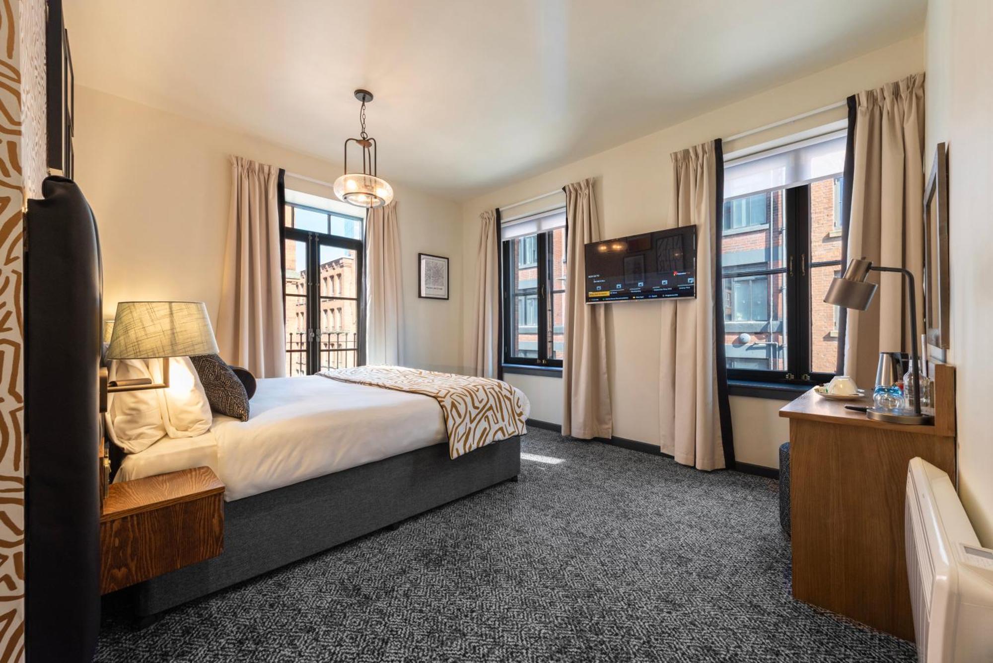 Abel Heywood Boutique Hotel Manchester Luaran gambar