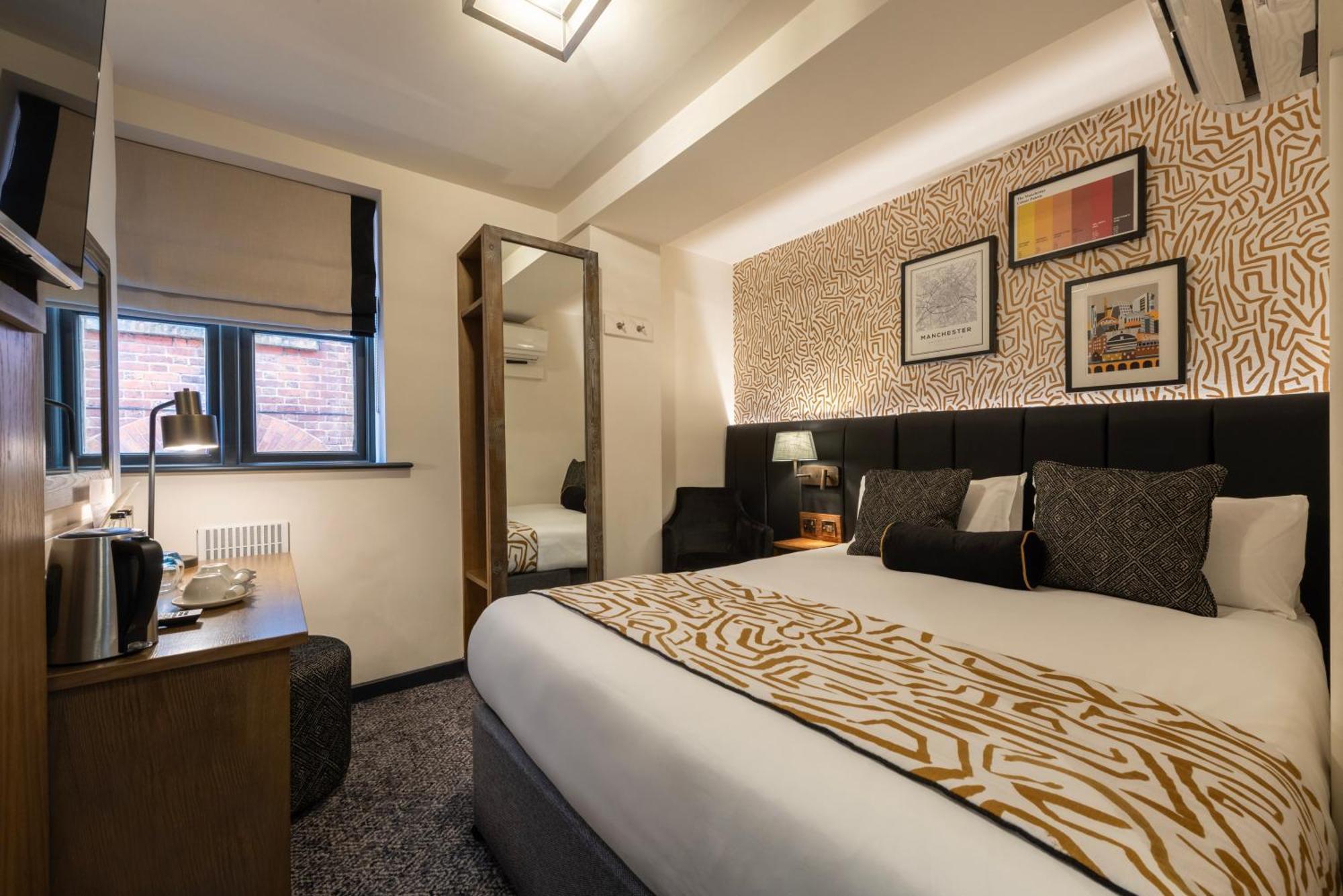 Abel Heywood Boutique Hotel Manchester Luaran gambar