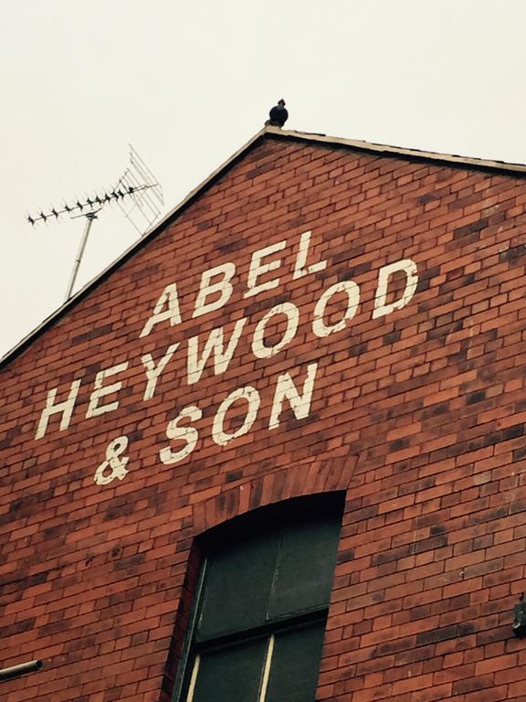 Abel Heywood Boutique Hotel Manchester Luaran gambar